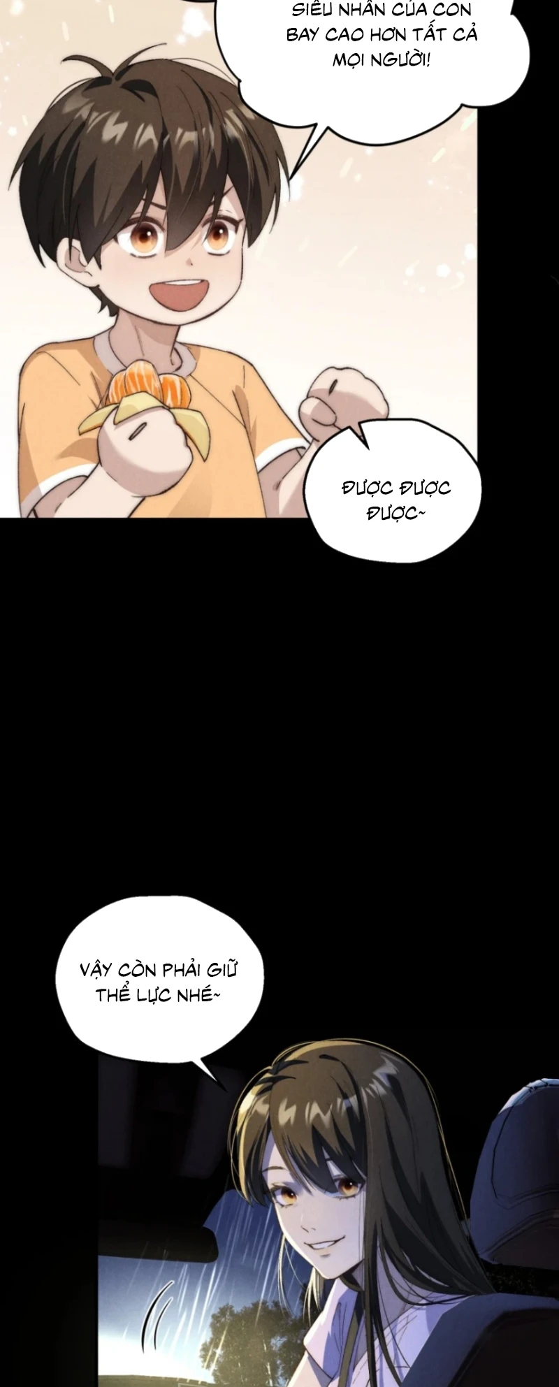 Sơn Thần Và Ta Trao Đổi Thân Thể Chapter 15 - 11