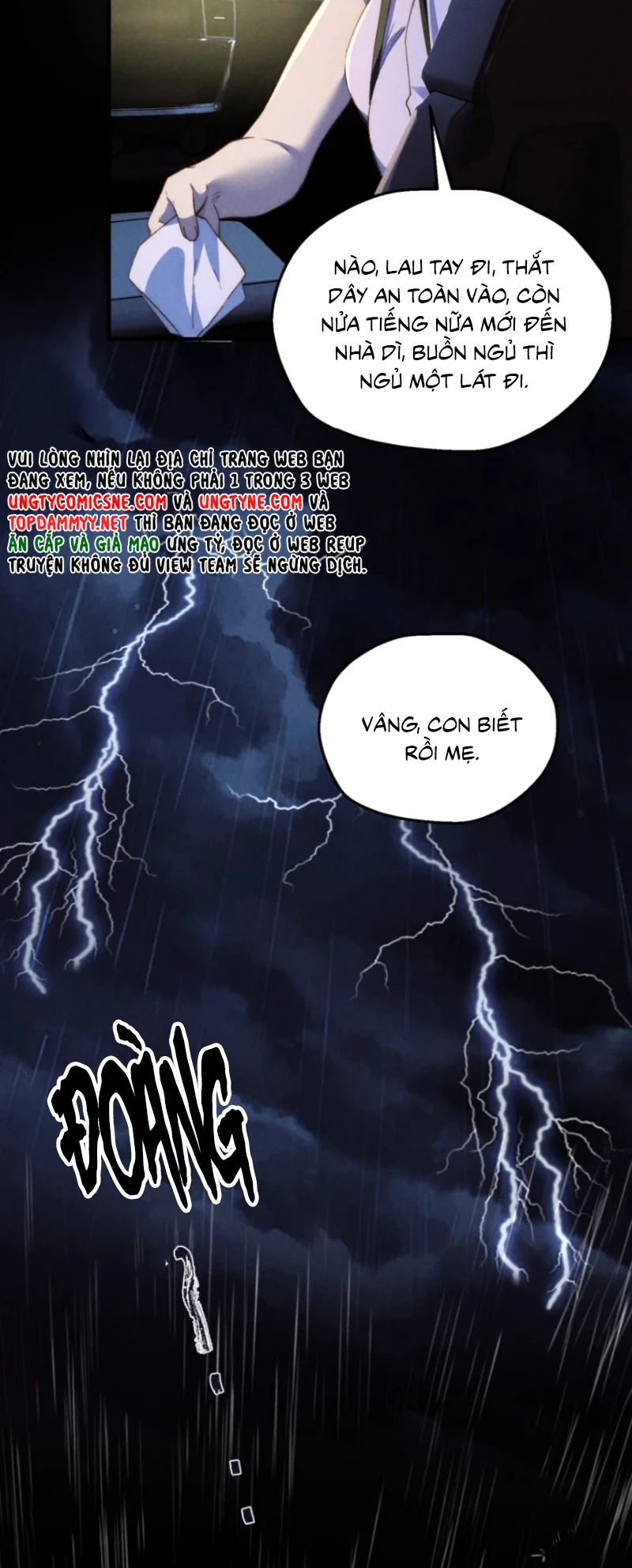 Sơn Thần Và Ta Trao Đổi Thân Thể Chapter 15 - 12