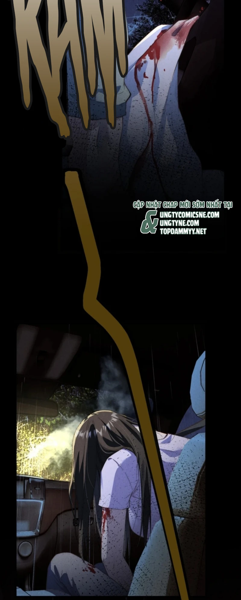 Sơn Thần Và Ta Trao Đổi Thân Thể Chapter 15 - 14