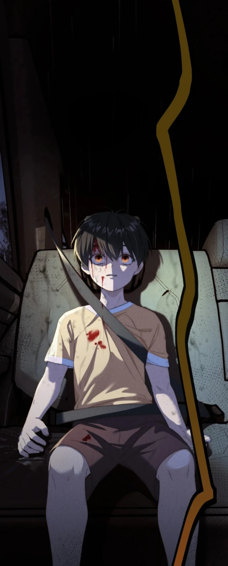 Sơn Thần Và Ta Trao Đổi Thân Thể Chapter 15 - 15