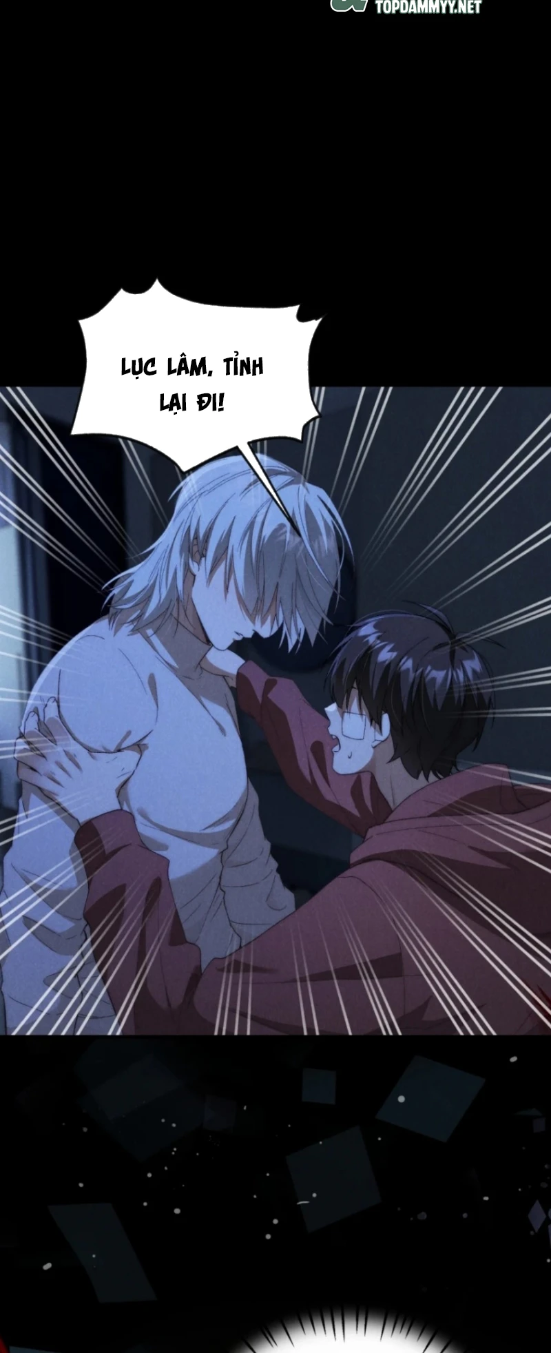 Sơn Thần Và Ta Trao Đổi Thân Thể Chapter 15 - 18