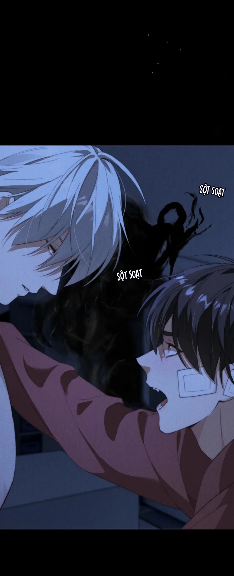 Sơn Thần Và Ta Trao Đổi Thân Thể Chapter 15 - 20