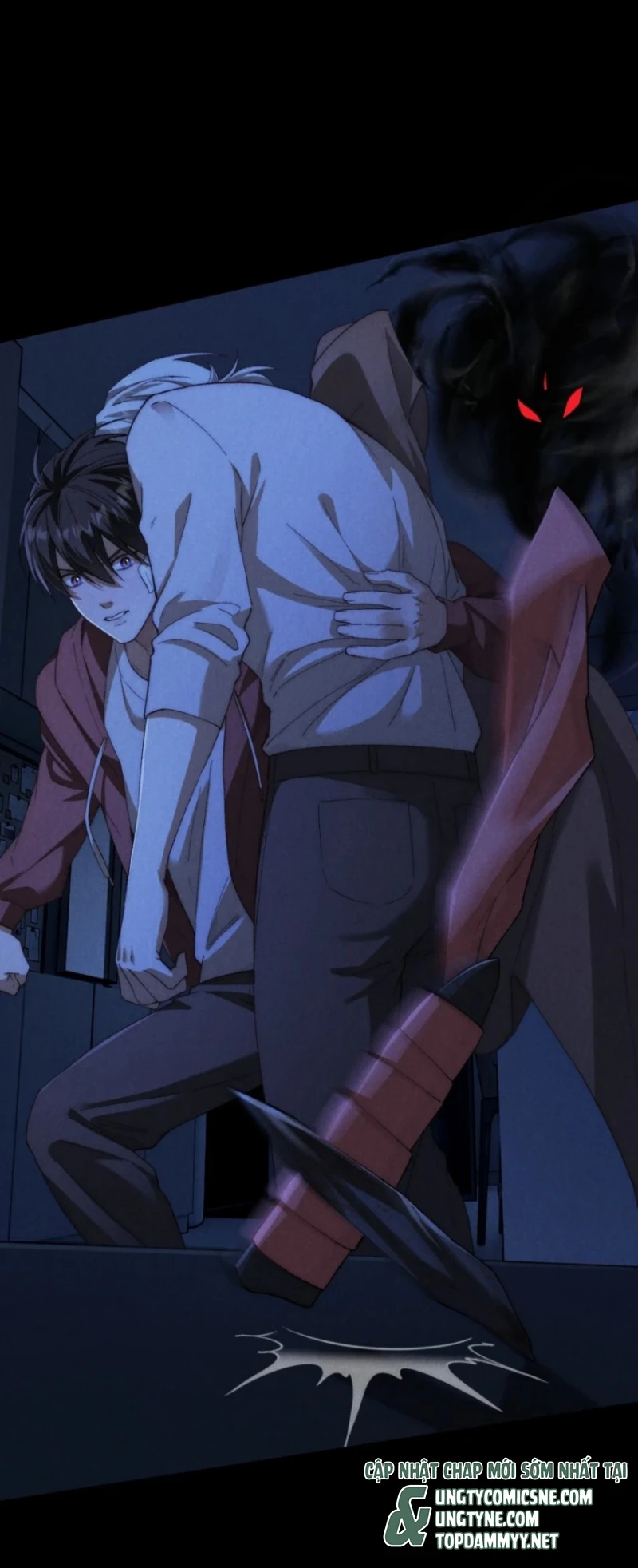 Sơn Thần Và Ta Trao Đổi Thân Thể Chapter 15 - 25