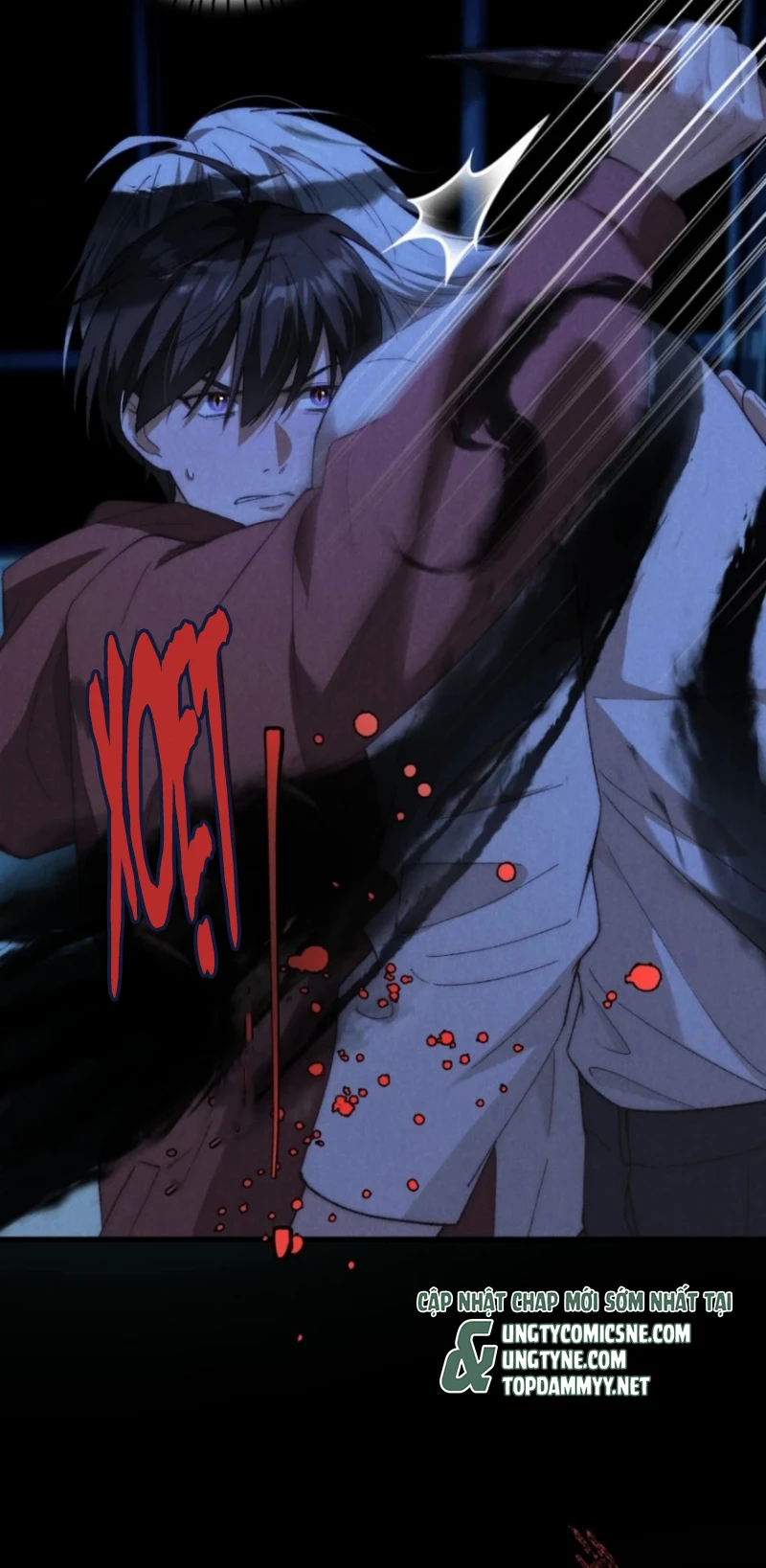 Sơn Thần Và Ta Trao Đổi Thân Thể Chapter 15 - 32