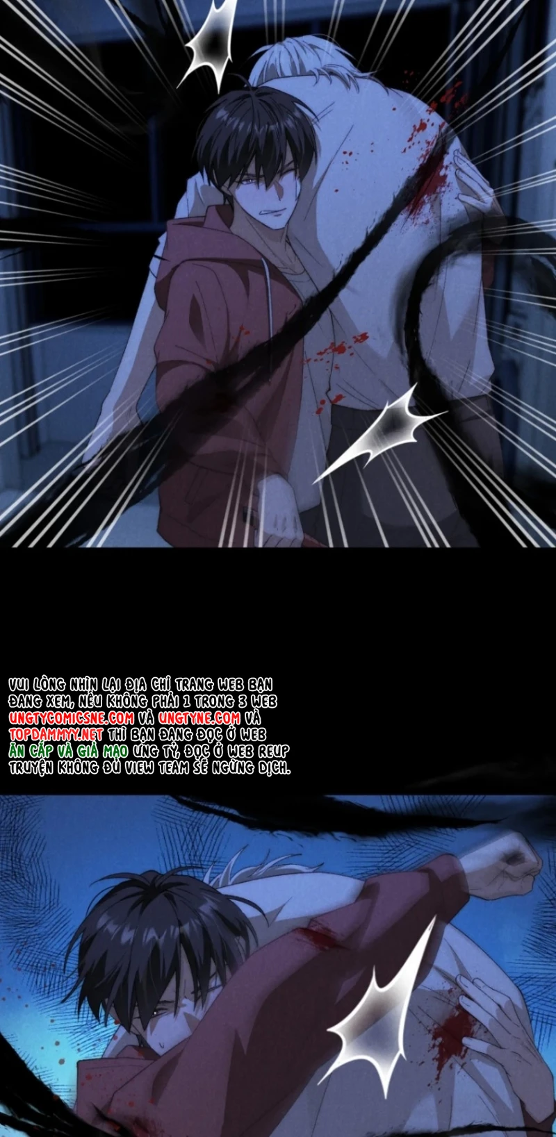 Sơn Thần Và Ta Trao Đổi Thân Thể Chapter 15 - 34