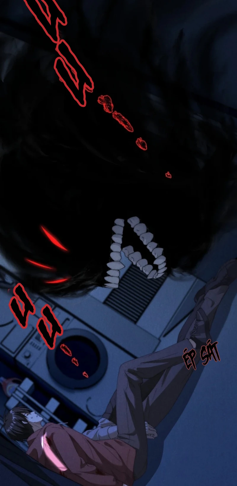 Sơn Thần Và Ta Trao Đổi Thân Thể Chapter 15 - 40