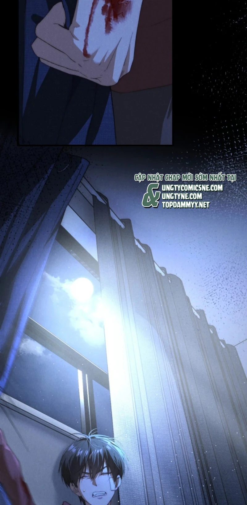 Sơn Thần Và Ta Trao Đổi Thân Thể Chapter 15 - 43