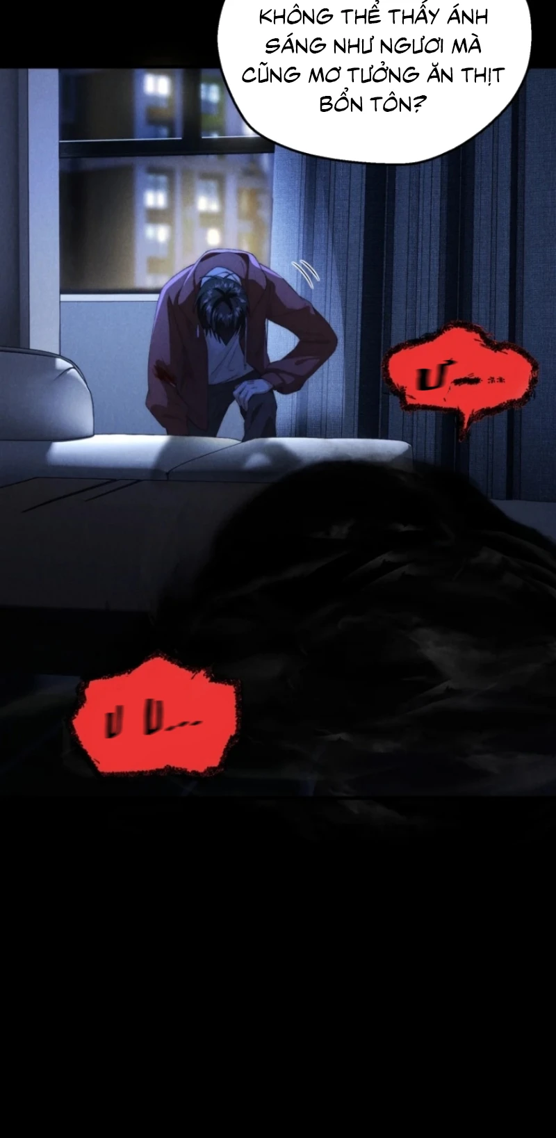 Sơn Thần Và Ta Trao Đổi Thân Thể Chapter 15 - 46