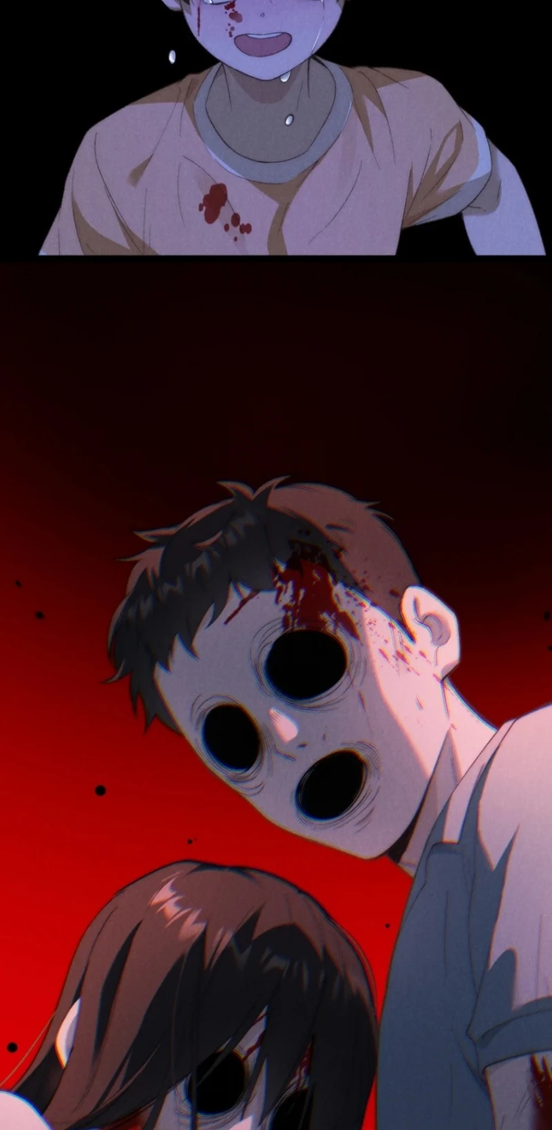 Sơn Thần Và Ta Trao Đổi Thân Thể Chapter 15 - 57