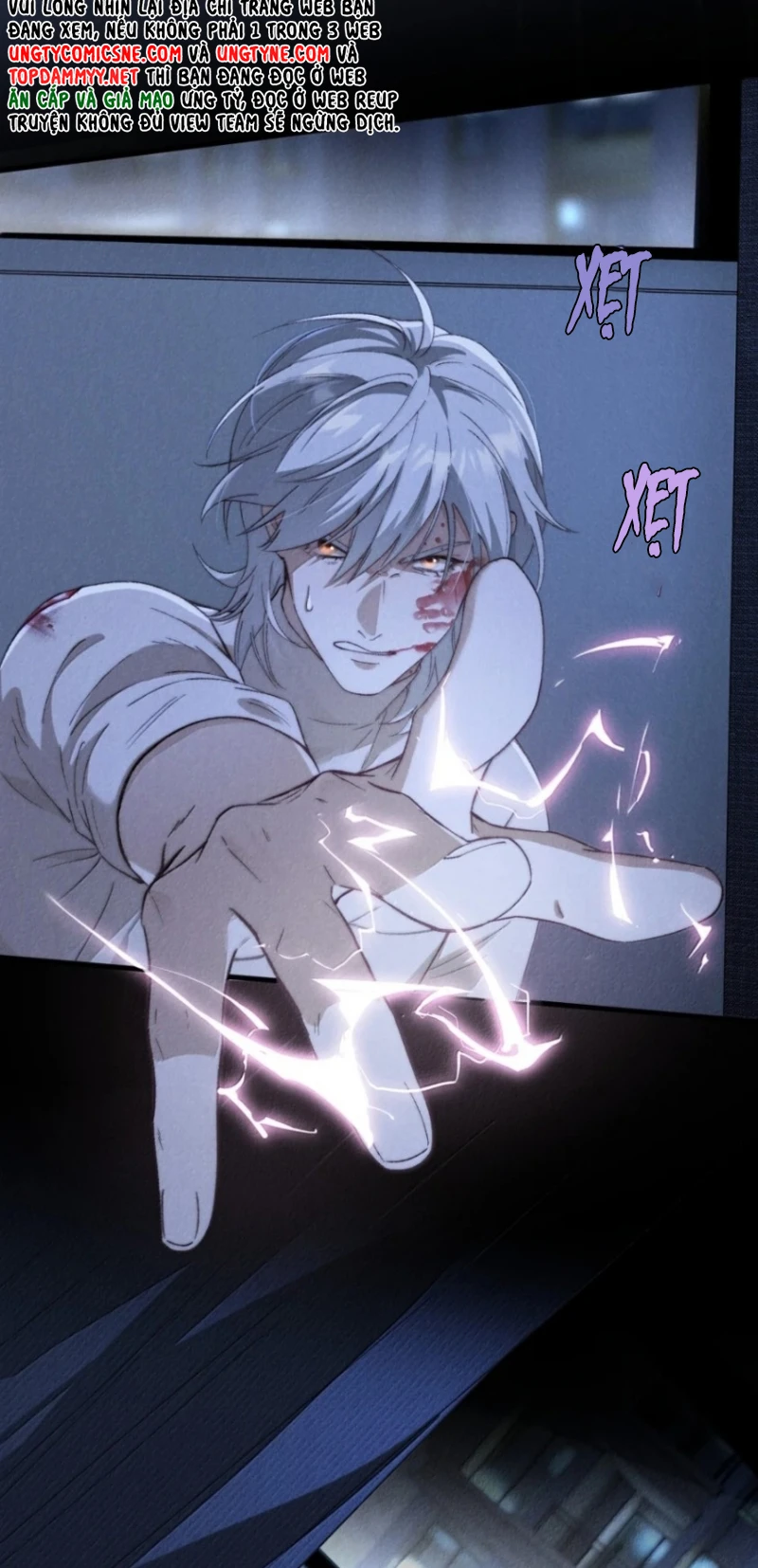 Sơn Thần Và Ta Trao Đổi Thân Thể Chapter 16 - 6