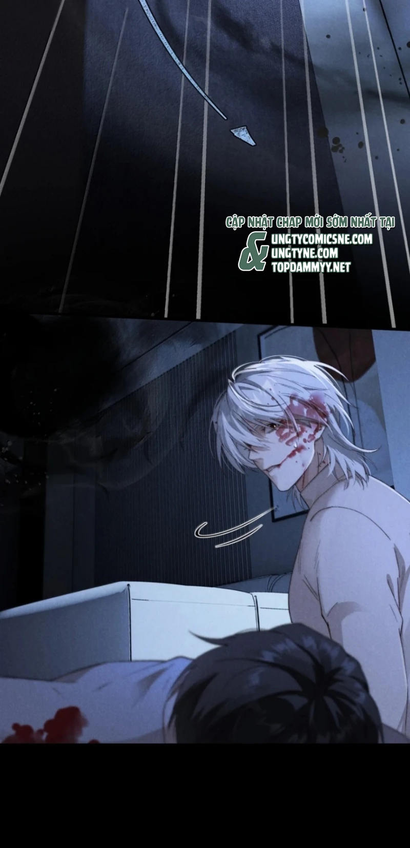 Sơn Thần Và Ta Trao Đổi Thân Thể Chapter 16 - 8