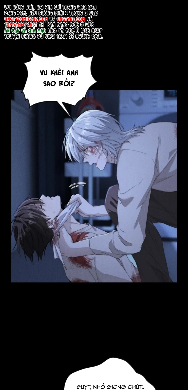 Sơn Thần Và Ta Trao Đổi Thân Thể Chapter 16 - 10