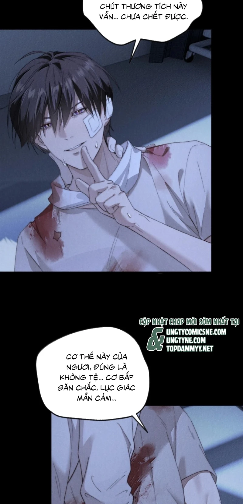 Sơn Thần Và Ta Trao Đổi Thân Thể Chapter 16 - 11