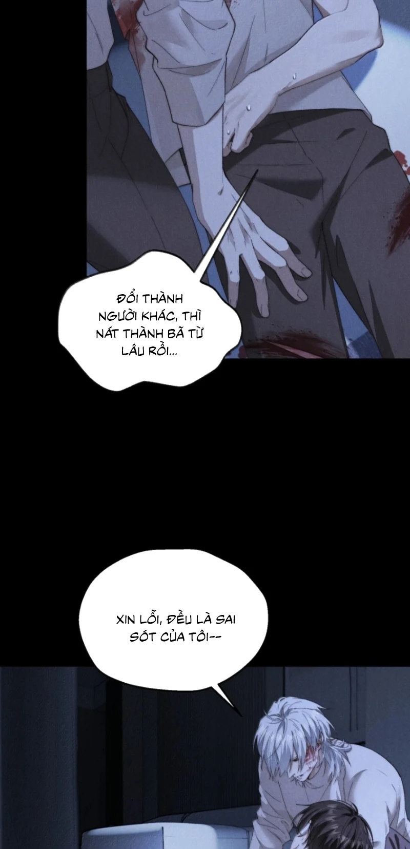 Sơn Thần Và Ta Trao Đổi Thân Thể Chapter 16 - 12