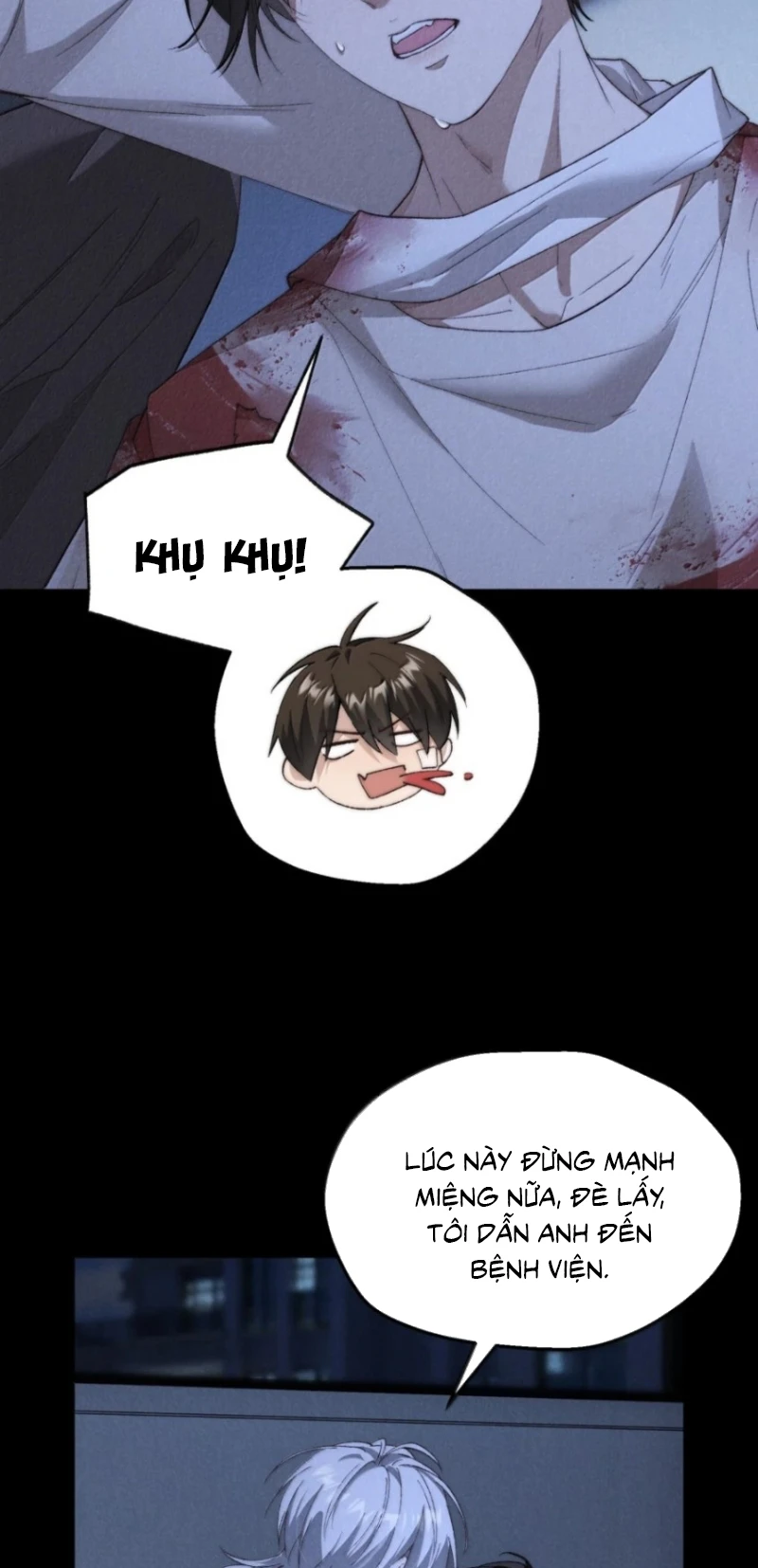 Sơn Thần Và Ta Trao Đổi Thân Thể Chapter 16 - 14