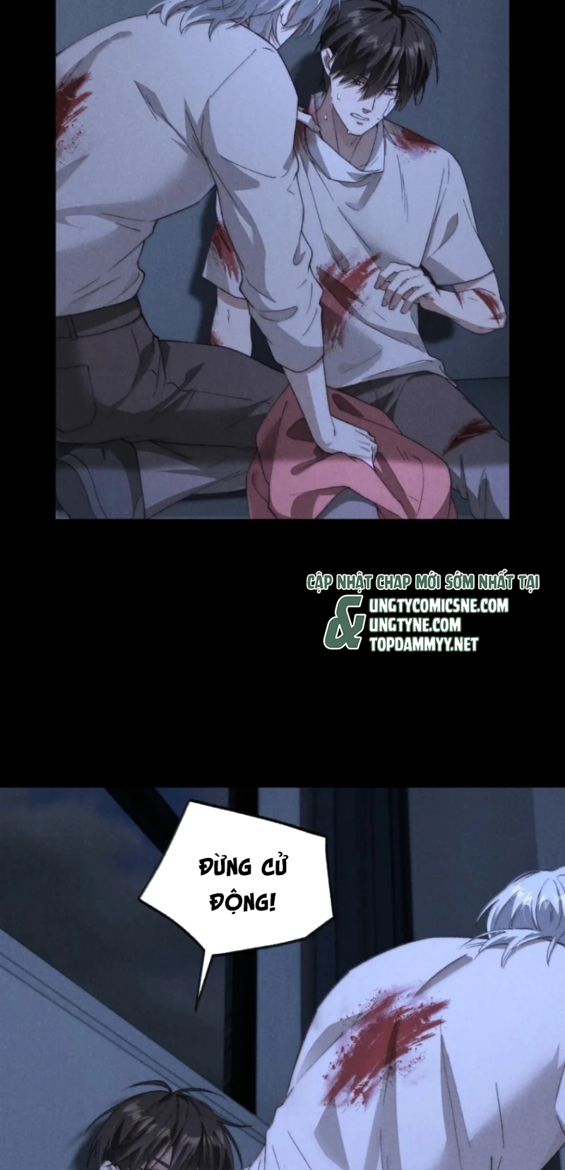 Sơn Thần Và Ta Trao Đổi Thân Thể Chapter 16 - 15