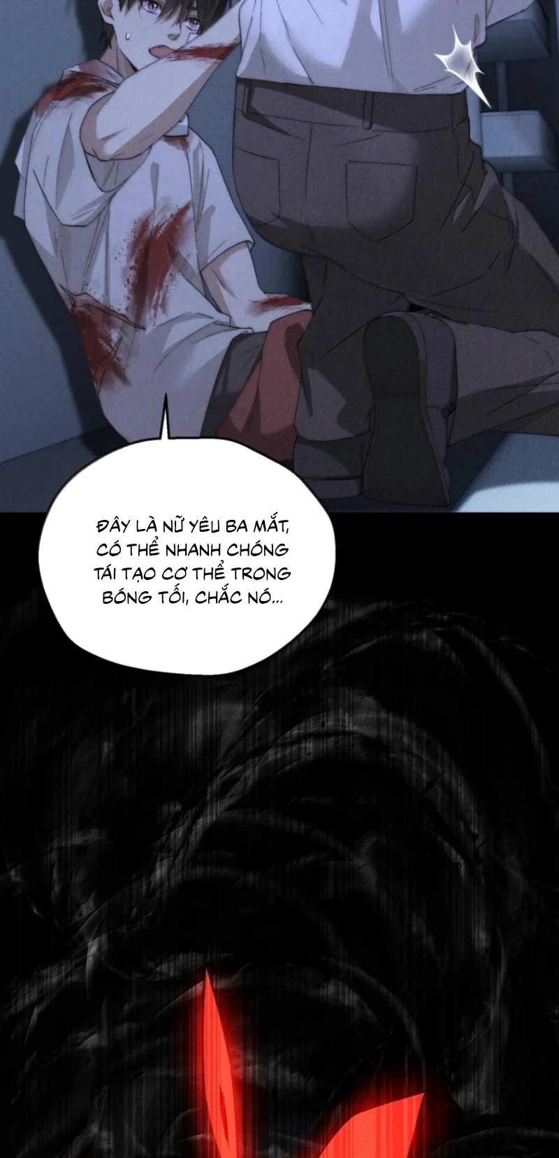 Sơn Thần Và Ta Trao Đổi Thân Thể Chapter 16 - 16