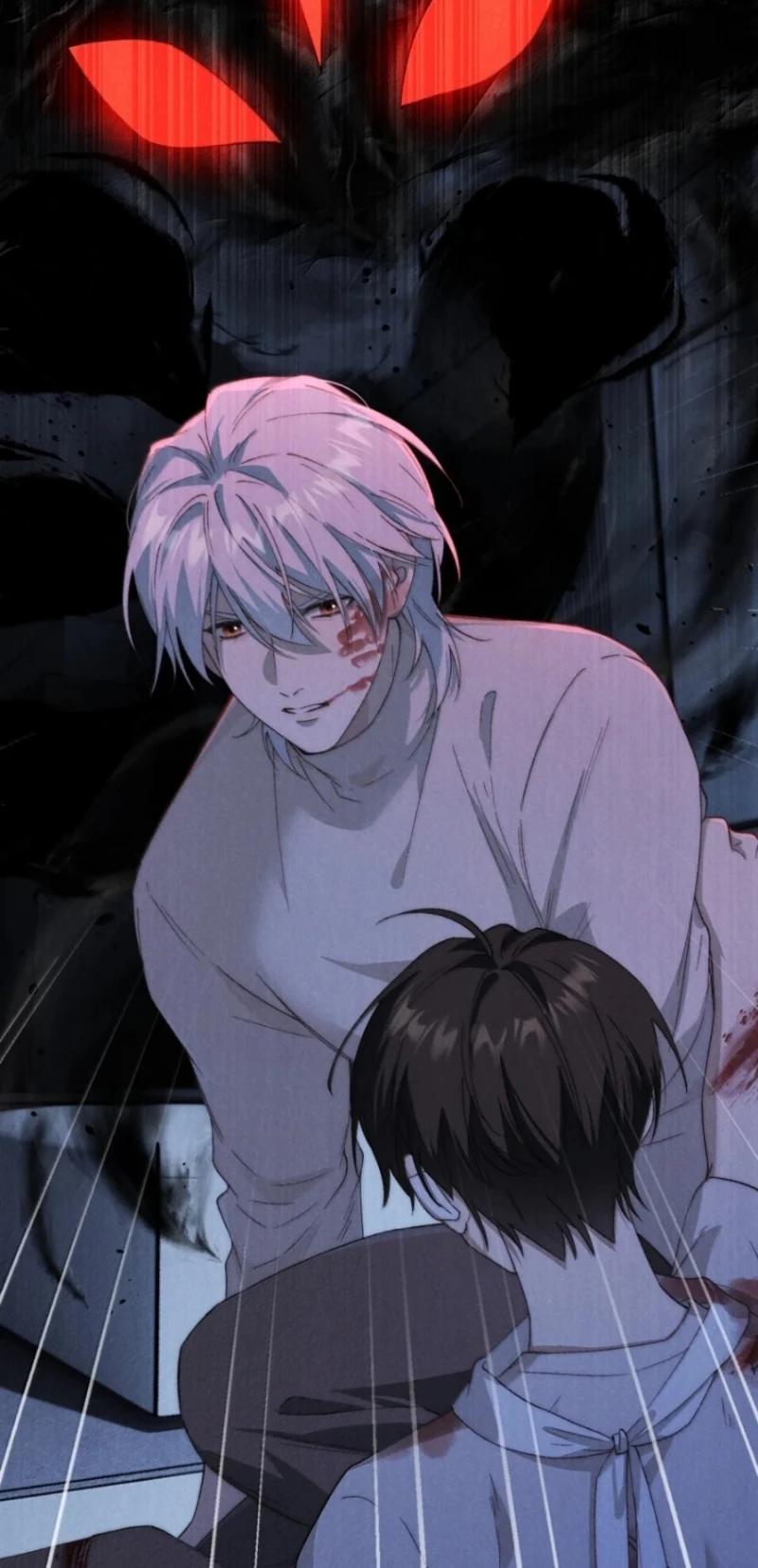 Sơn Thần Và Ta Trao Đổi Thân Thể Chapter 16 - 17