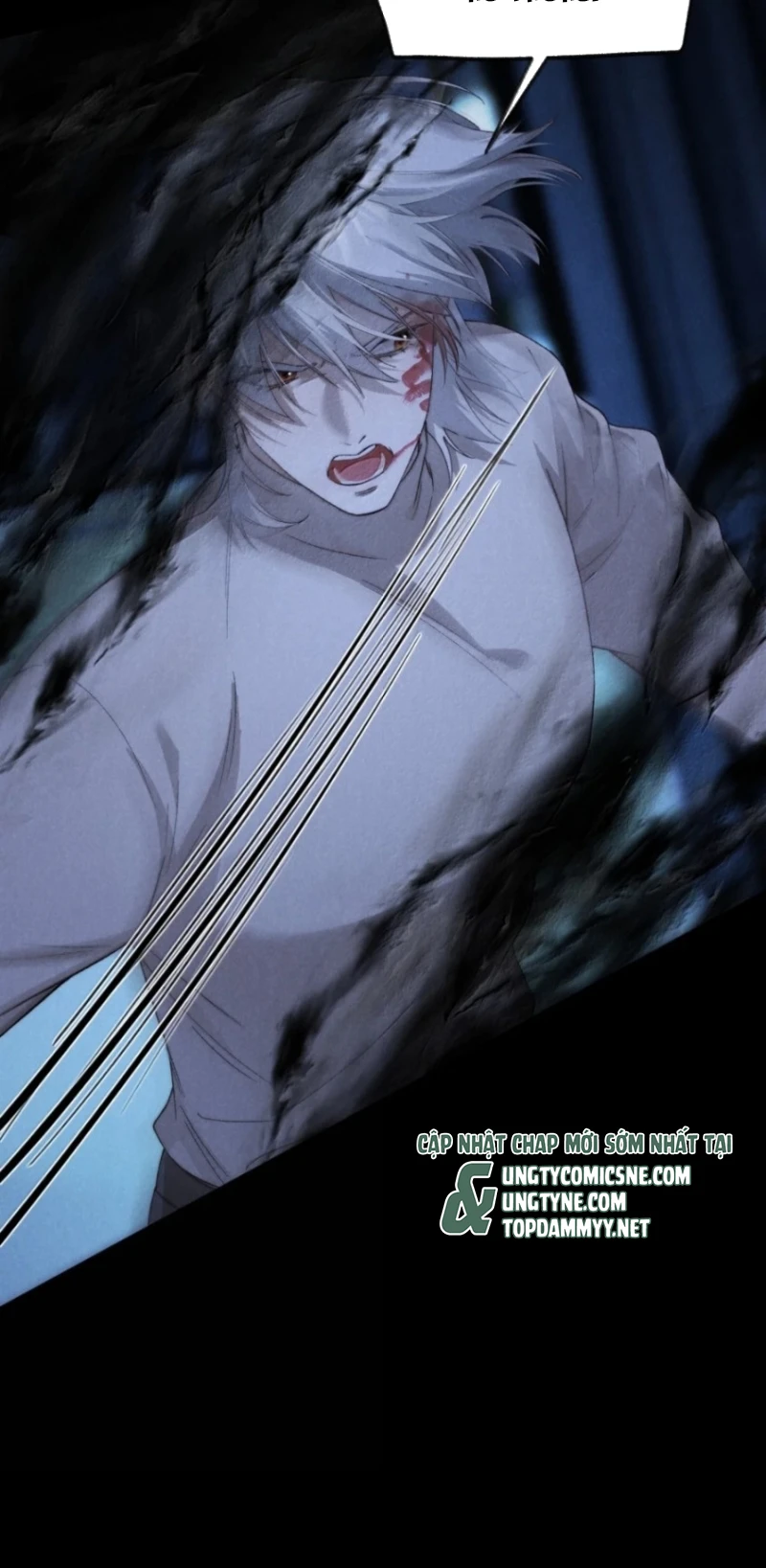 Sơn Thần Và Ta Trao Đổi Thân Thể Chapter 16 - 20