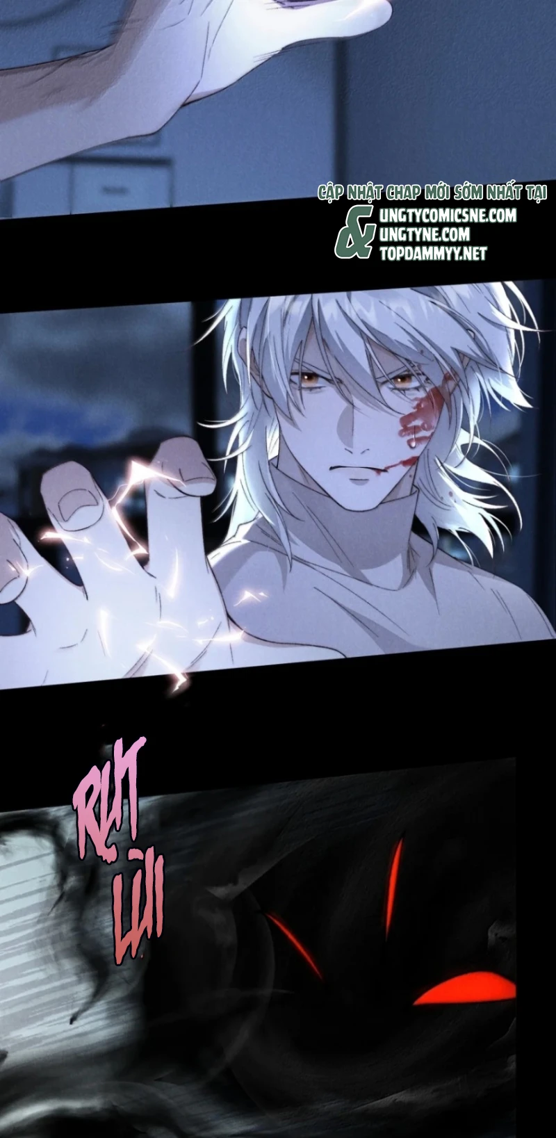 Sơn Thần Và Ta Trao Đổi Thân Thể Chapter 16 - 25