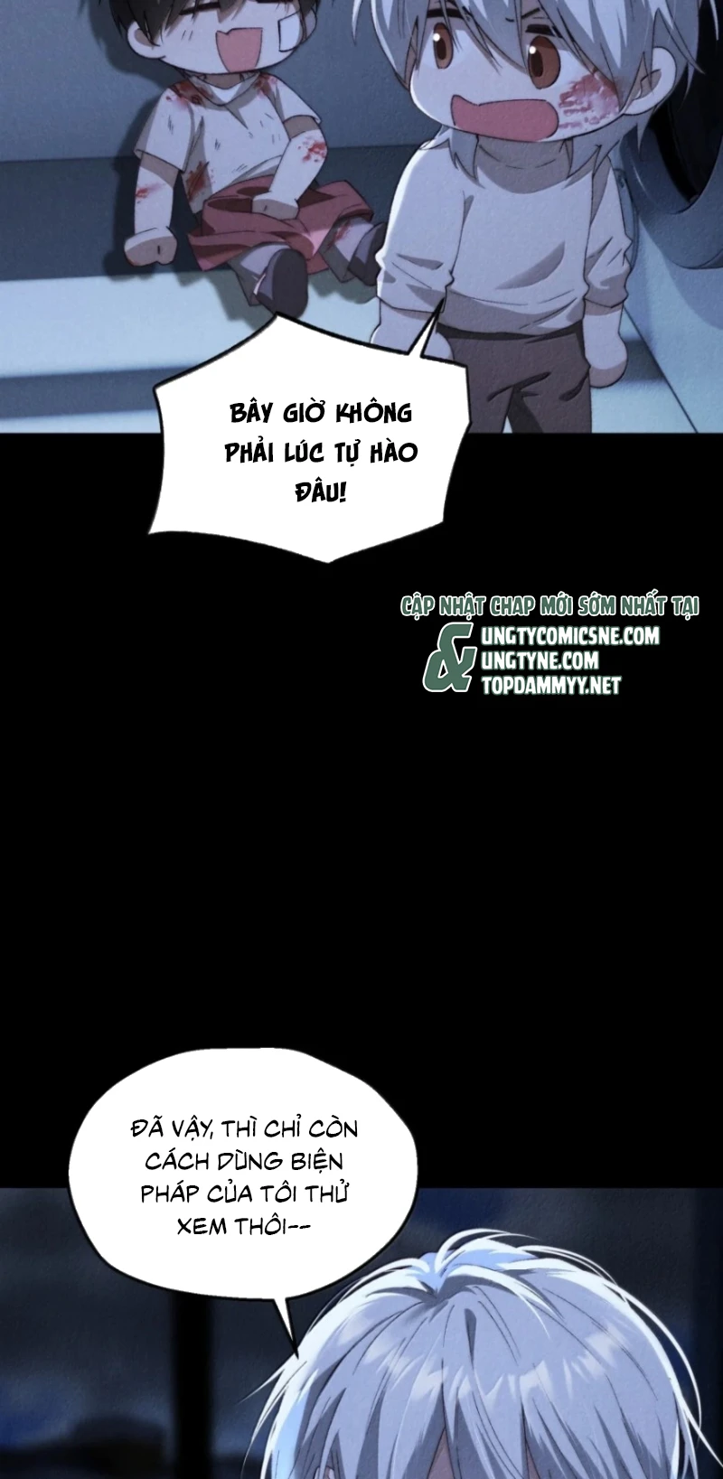 Sơn Thần Và Ta Trao Đổi Thân Thể Chapter 16 - 29