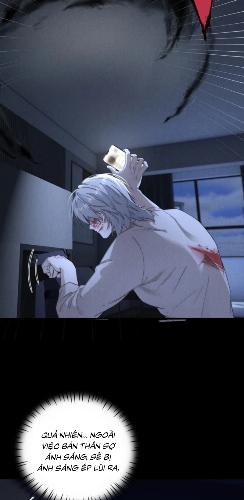 Sơn Thần Và Ta Trao Đổi Thân Thể Chapter 16 - 35