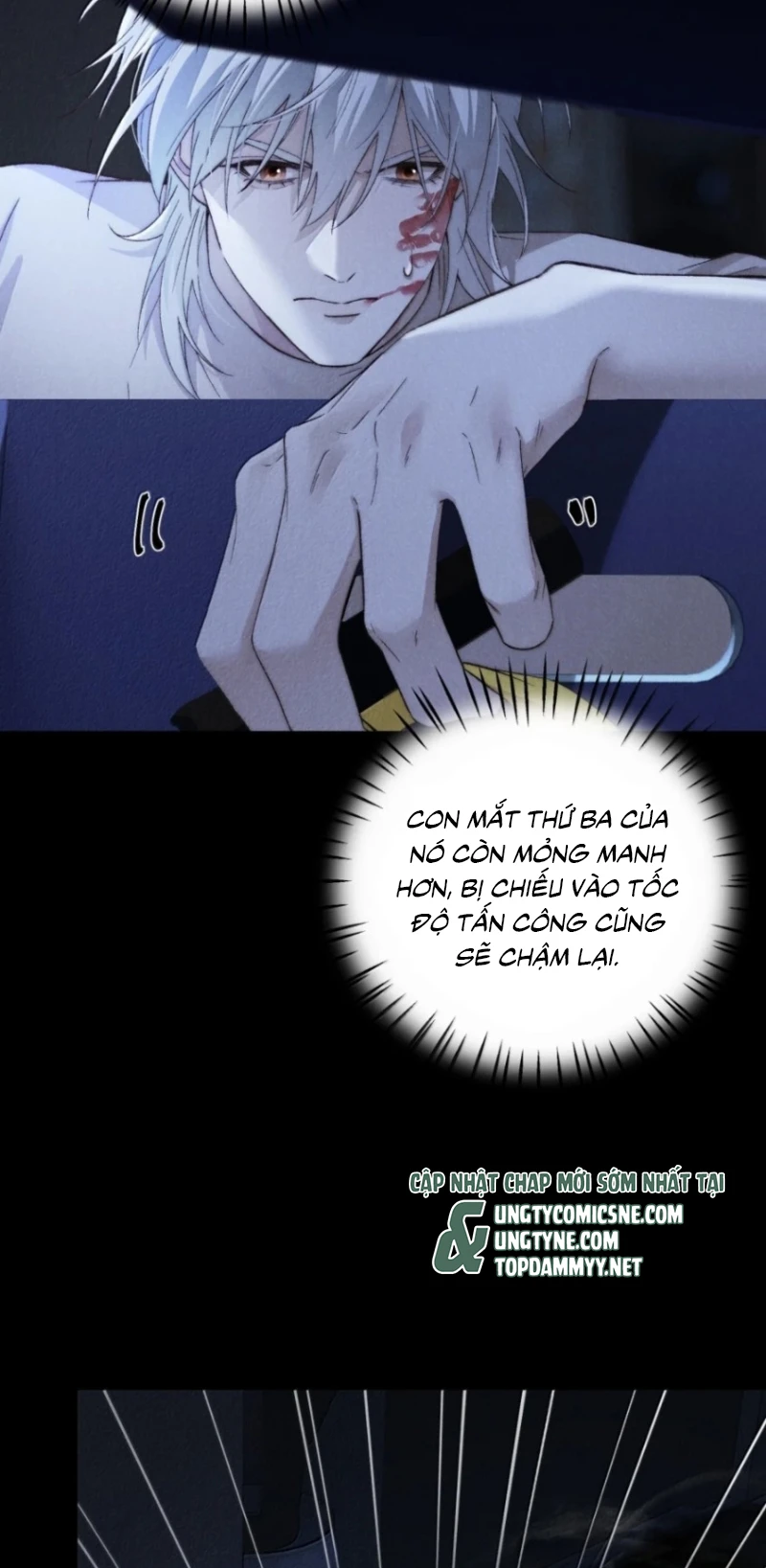 Sơn Thần Và Ta Trao Đổi Thân Thể Chapter 16 - 36