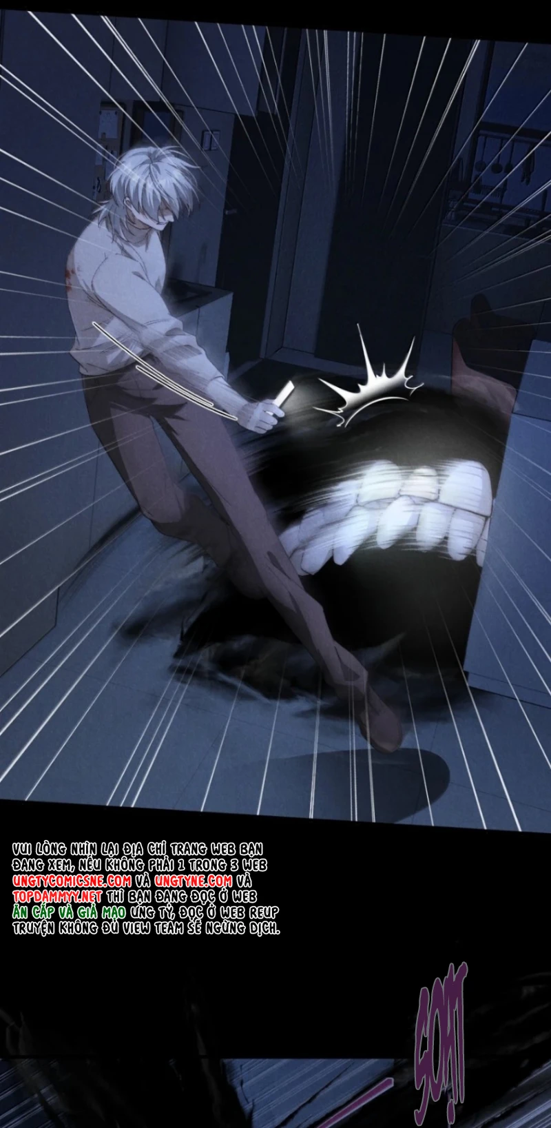 Sơn Thần Và Ta Trao Đổi Thân Thể Chapter 16 - 38