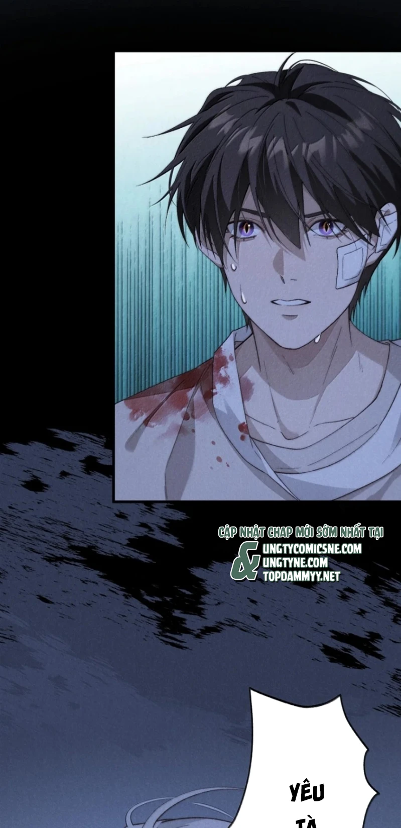 Sơn Thần Và Ta Trao Đổi Thân Thể Chapter 16 - 55