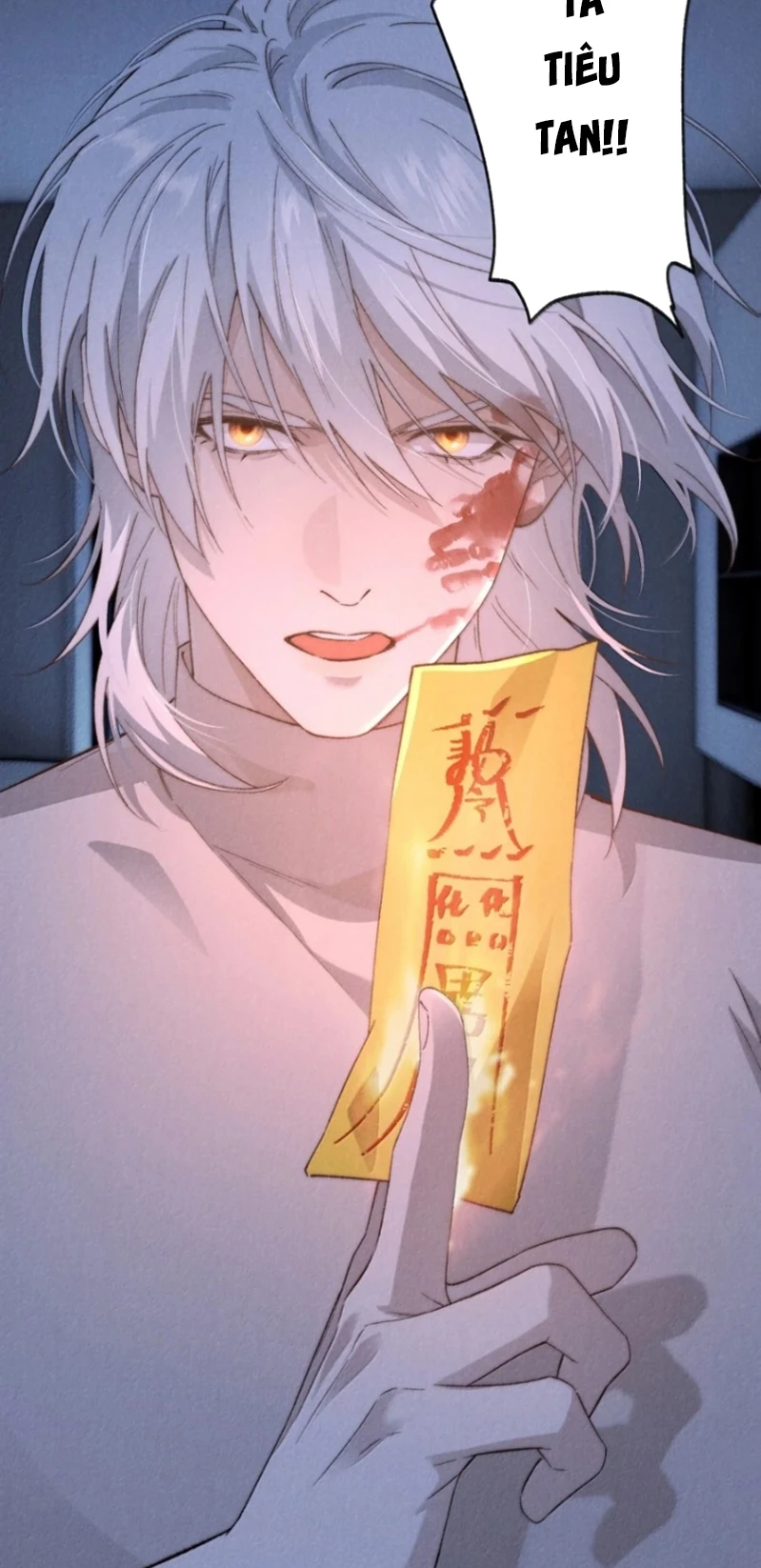 Sơn Thần Và Ta Trao Đổi Thân Thể Chapter 16 - 56