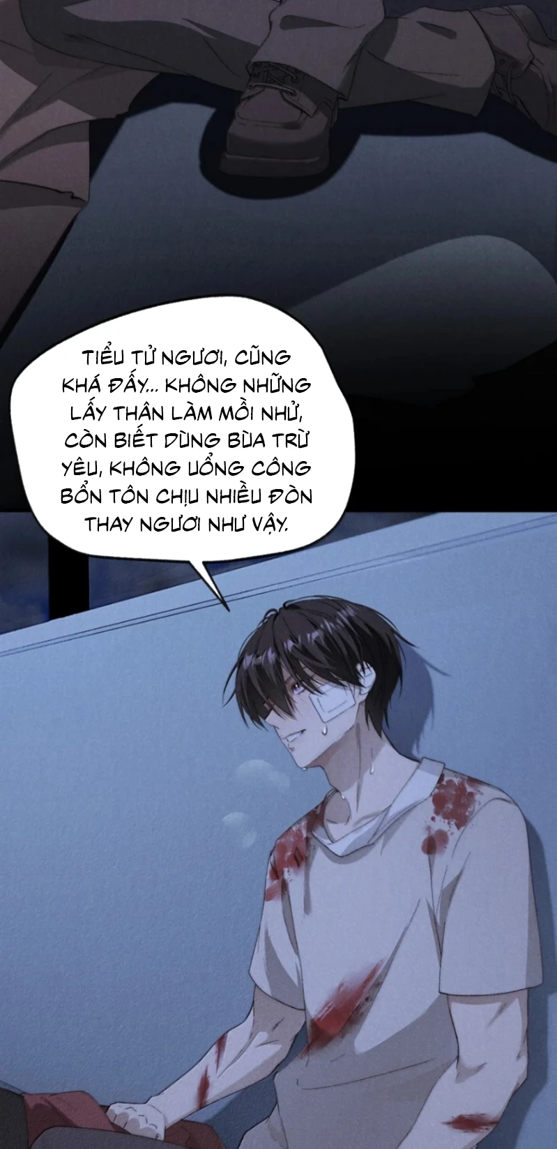 Sơn Thần Và Ta Trao Đổi Thân Thể Chapter 16 - 61