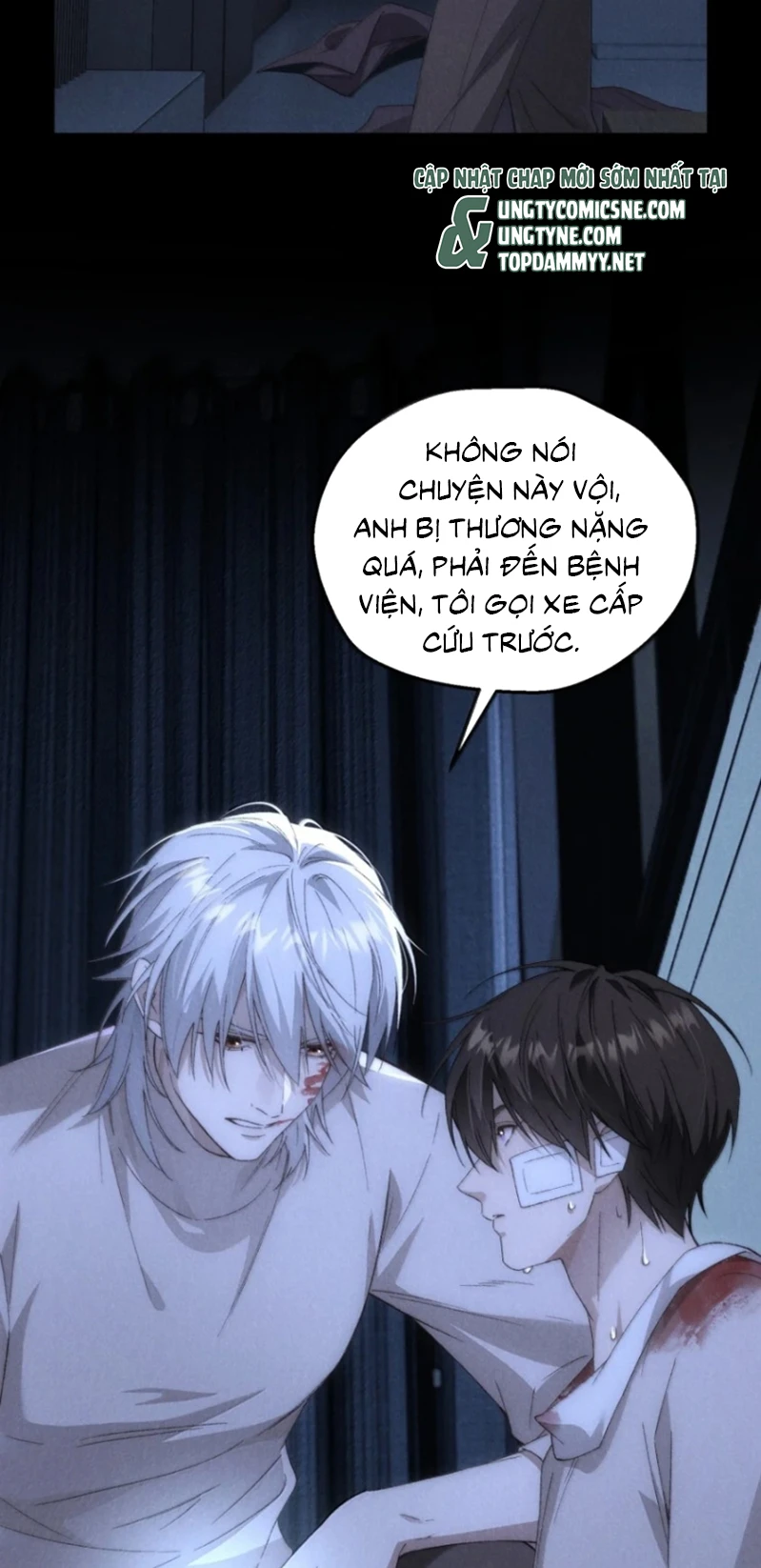 Sơn Thần Và Ta Trao Đổi Thân Thể Chapter 16 - 64