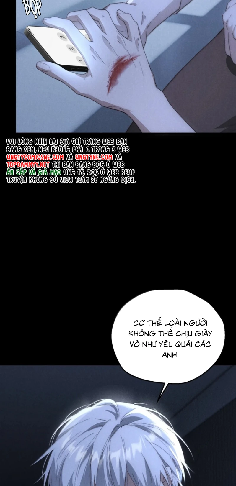 Sơn Thần Và Ta Trao Đổi Thân Thể Chapter 16 - 66