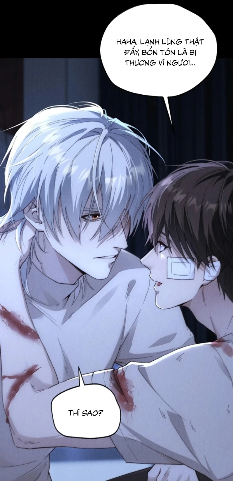 Sơn Thần Và Ta Trao Đổi Thân Thể Chapter 16 - 68