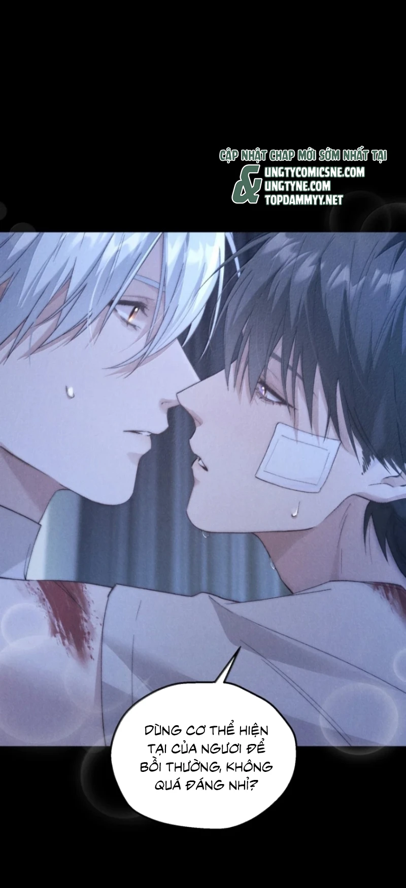 Sơn Thần Và Ta Trao Đổi Thân Thể Chapter 17 - 3