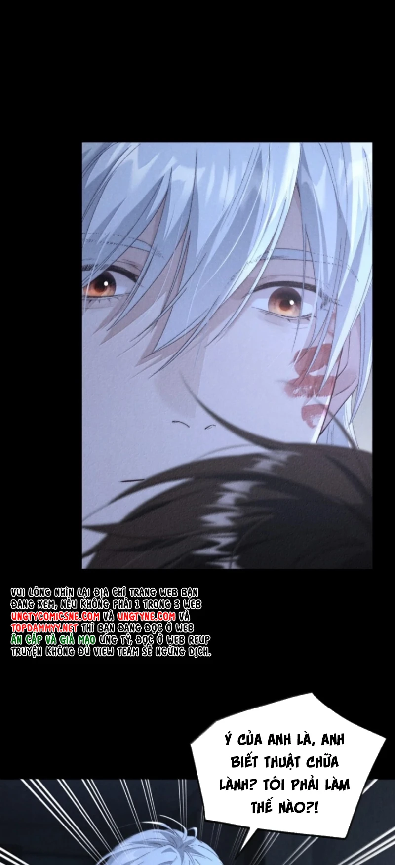 Sơn Thần Và Ta Trao Đổi Thân Thể Chapter 17 - 4