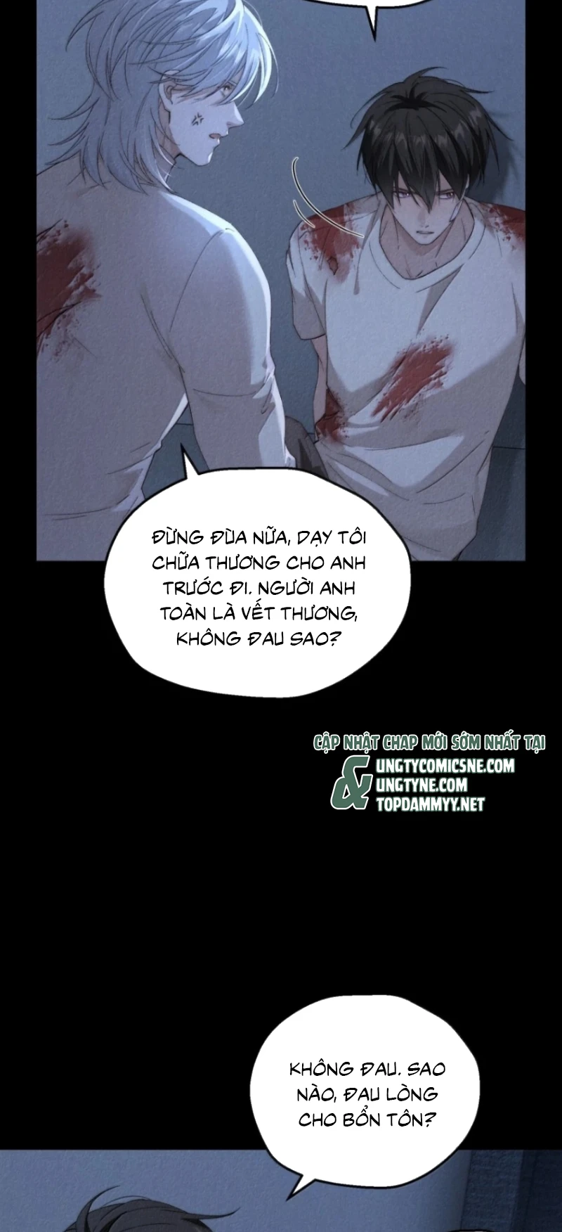 Sơn Thần Và Ta Trao Đổi Thân Thể Chapter 17 - 6