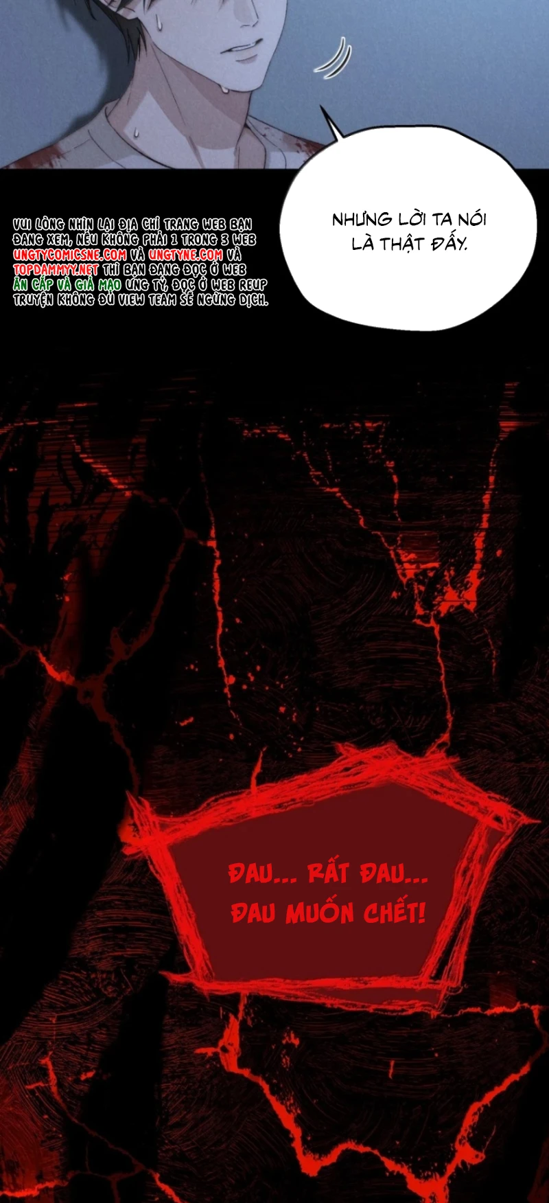 Sơn Thần Và Ta Trao Đổi Thân Thể Chapter 17 - 8