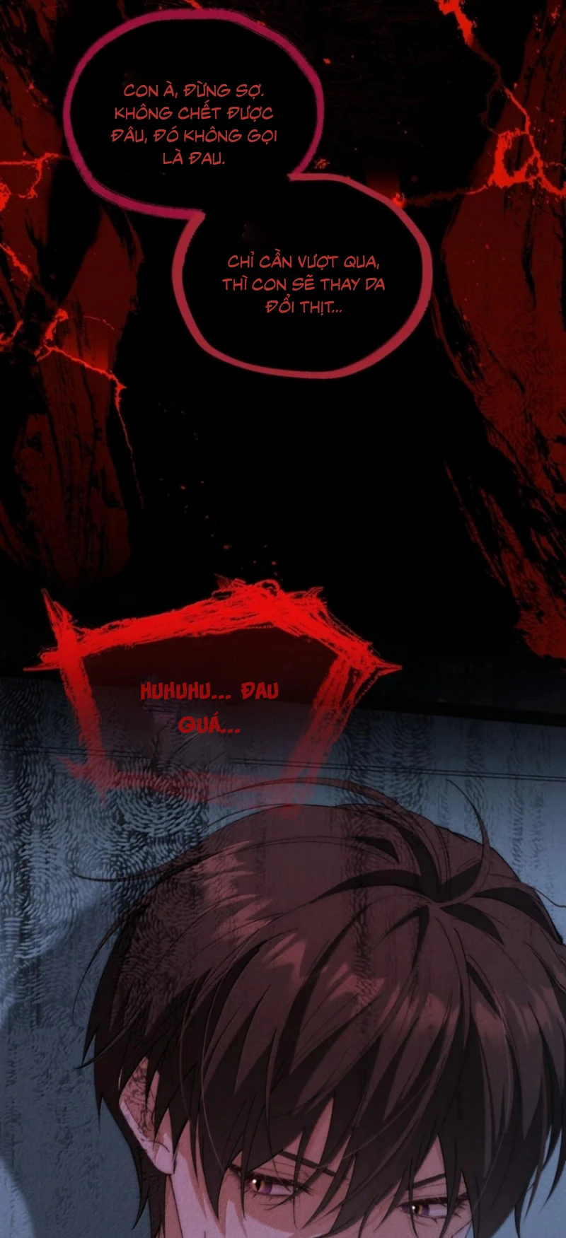 Sơn Thần Và Ta Trao Đổi Thân Thể Chapter 17 - 9