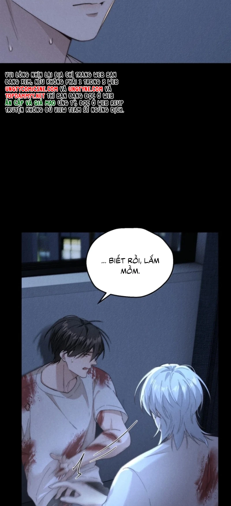 Sơn Thần Và Ta Trao Đổi Thân Thể Chapter 17 - 15