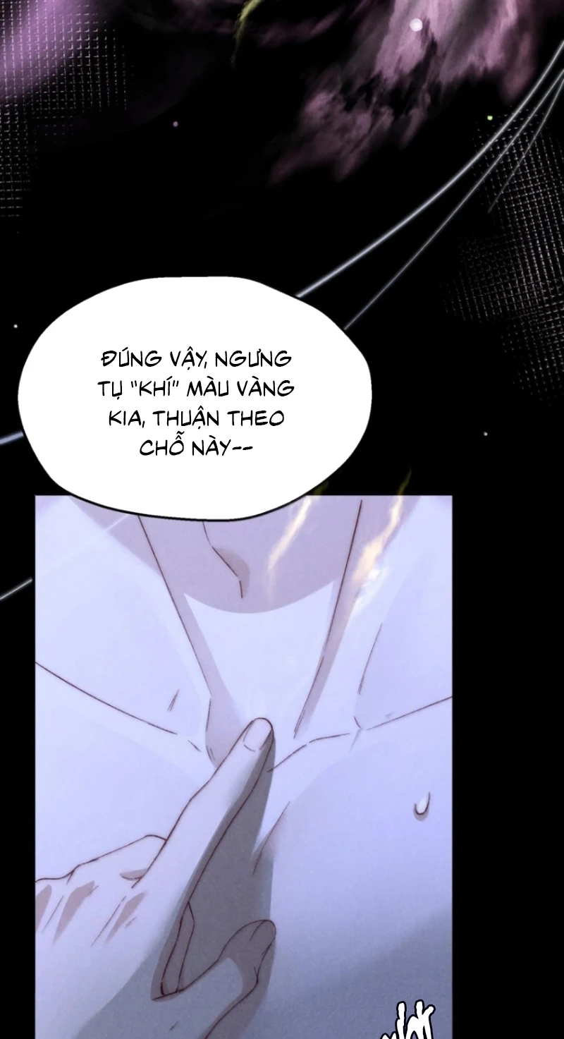 Sơn Thần Và Ta Trao Đổi Thân Thể Chapter 17 - 20