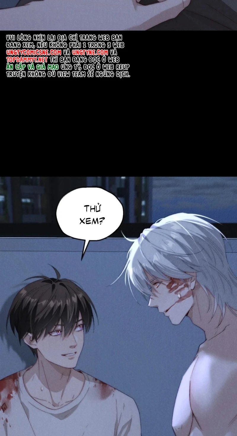 Sơn Thần Và Ta Trao Đổi Thân Thể Chapter 17 - 24