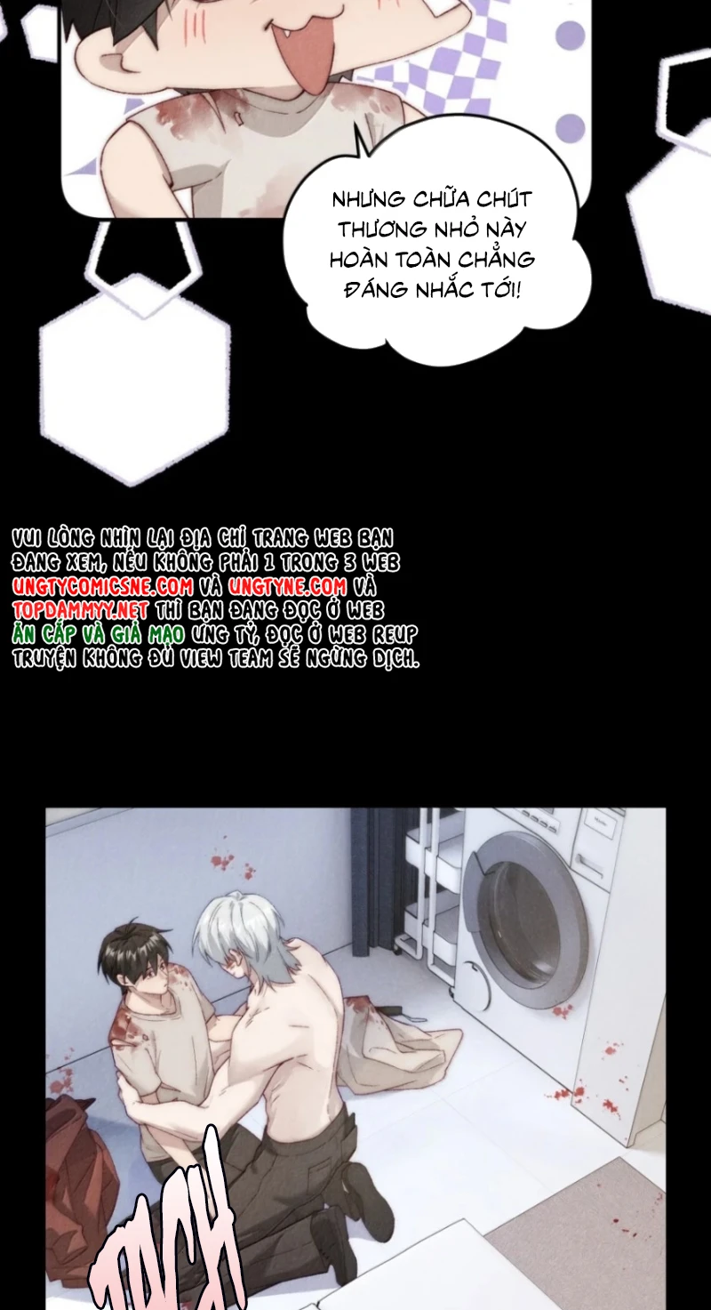 Sơn Thần Và Ta Trao Đổi Thân Thể Chapter 17 - 33