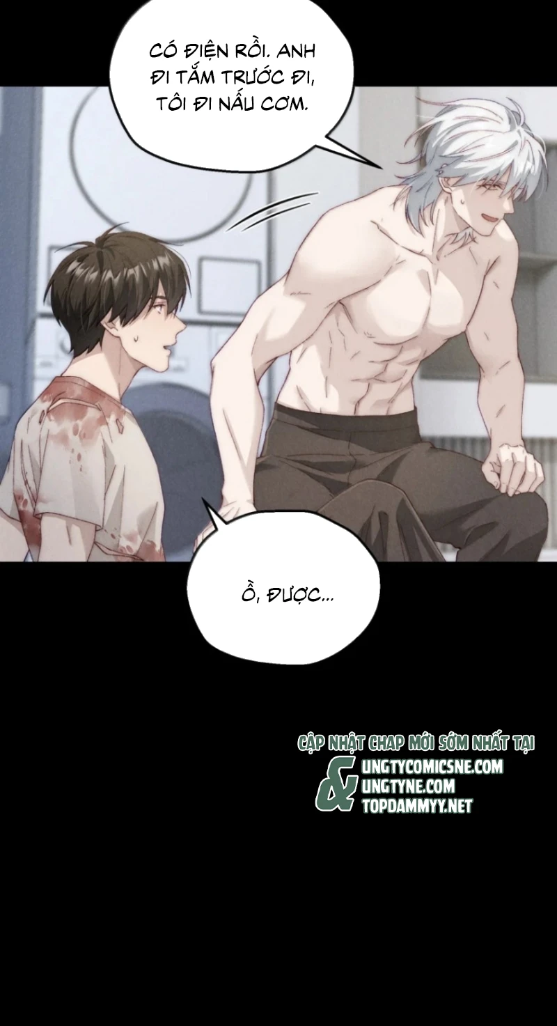 Sơn Thần Và Ta Trao Đổi Thân Thể Chapter 17 - 35