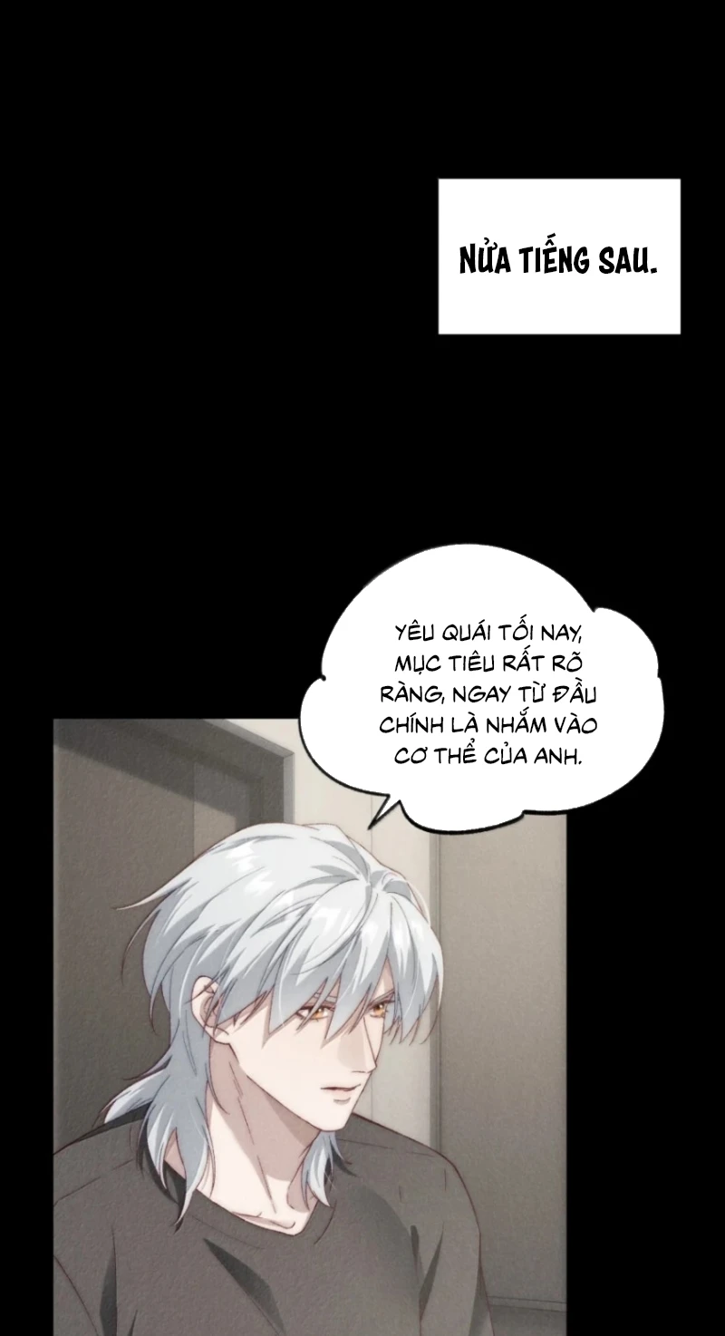 Sơn Thần Và Ta Trao Đổi Thân Thể Chapter 17 - 36