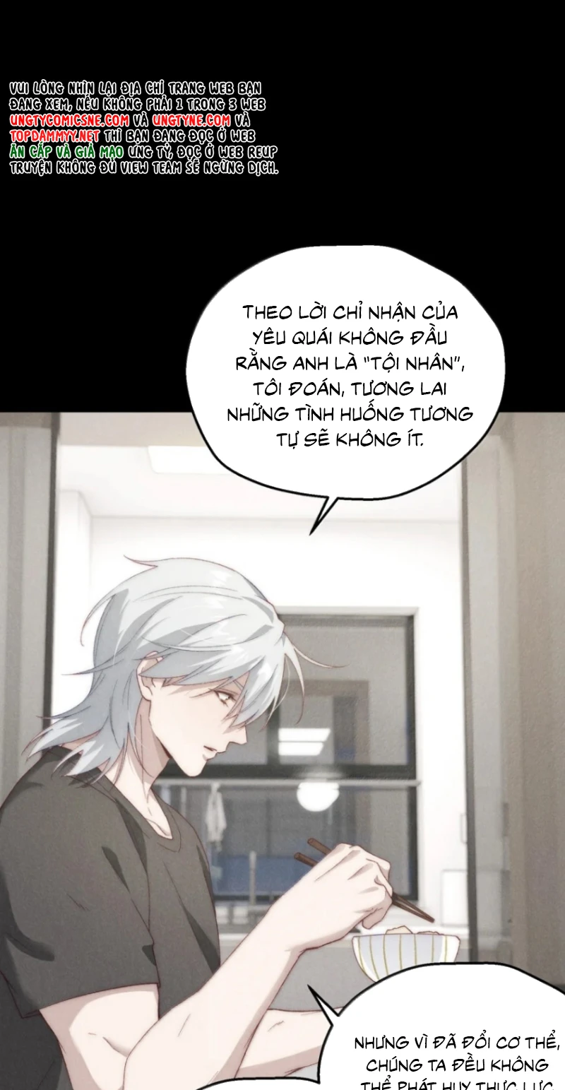 Sơn Thần Và Ta Trao Đổi Thân Thể Chapter 17 - 38