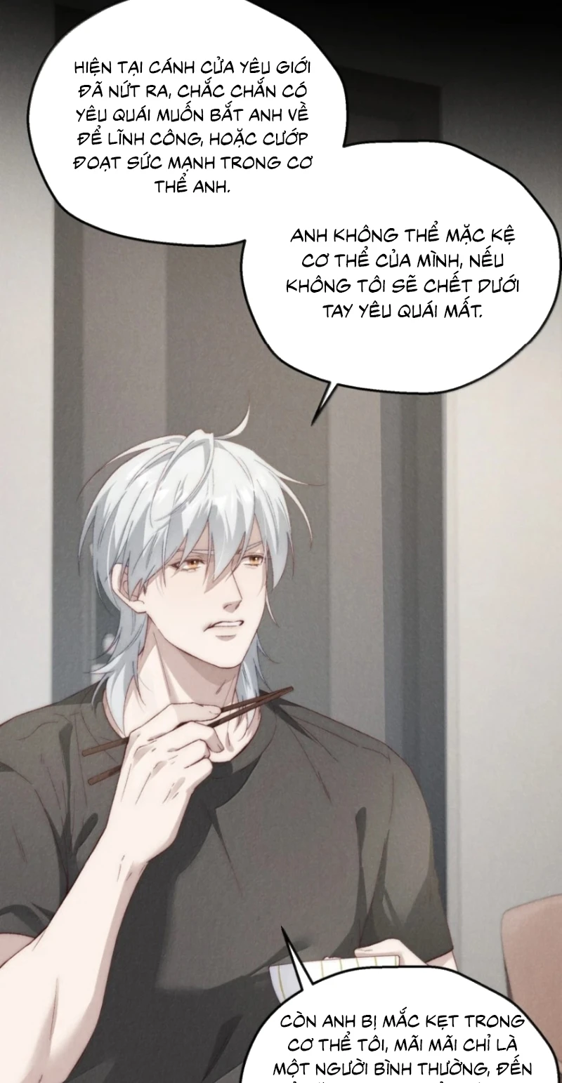 Sơn Thần Và Ta Trao Đổi Thân Thể Chapter 17 - 40