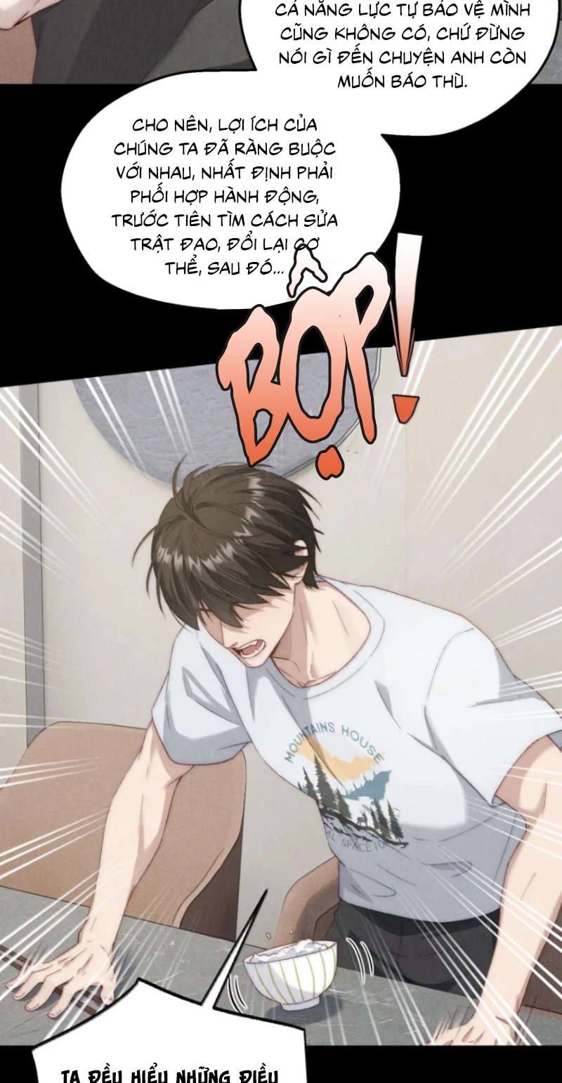 Sơn Thần Và Ta Trao Đổi Thân Thể Chapter 17 - 41