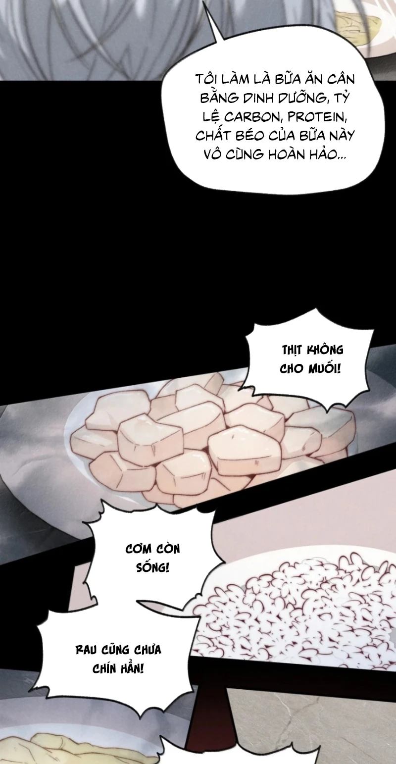 Sơn Thần Và Ta Trao Đổi Thân Thể Chapter 17 - 43