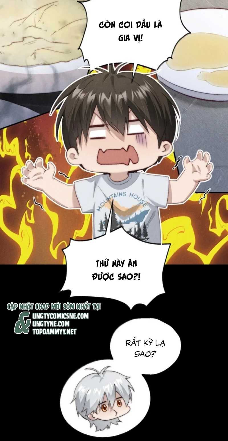 Sơn Thần Và Ta Trao Đổi Thân Thể Chapter 17 - 44